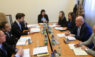 Radunović: Budžetski deficit i javni dug pod kontrolom