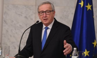 Junker: Evropska perspektiva Zapadnog Balkana je pitanje rata ili mira