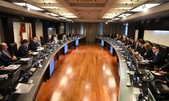 Evo koje su odluke Vlade sa današnje sjednice