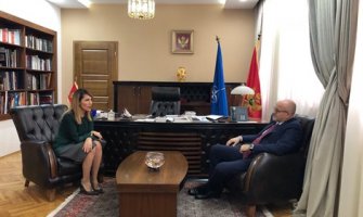 Crna Gora će nastaviti da doprinosi intenzivnoj regionalnoj saradnji