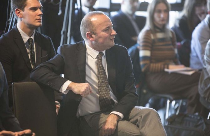 Pavićević: Misija Crnogorske da uspostavi nova pravila u politici