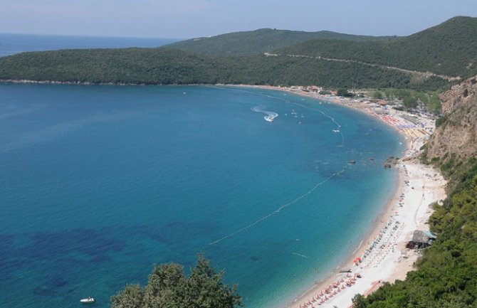 Za zakup plaže na Jazu potrebno 27 hiljada eura