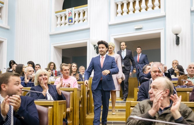 Abazović: Crna Gora je jedna, moramo vratiti građanima državu