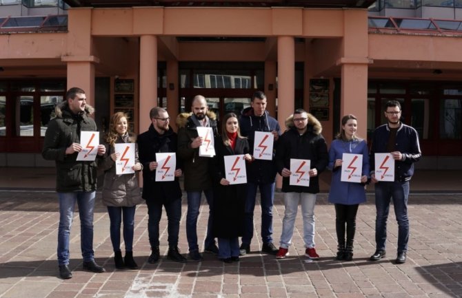 Forum mladih SDP-a: Od struje jedino opasniji njen račun