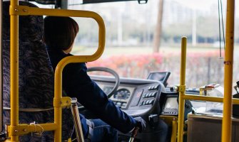 Srbija: Žena vozila autobus bez vozačke dozvole