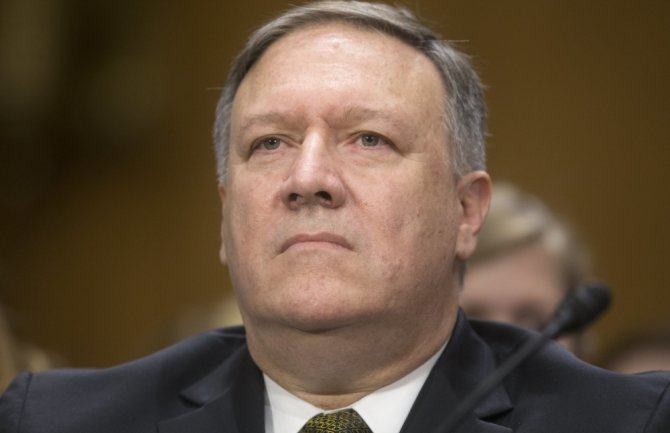 Pompeo optužio šefa SZO da ga je kupila kineska vlada