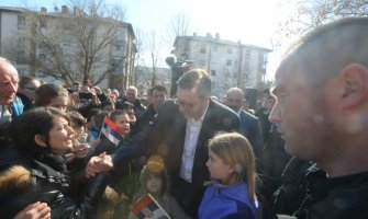 Vučić: Nema plana od 17 tačaka