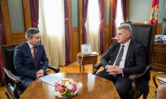 Snažiti veze sa Kazahstanom na ekonomskom planu