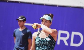 WTA lista: Kovinić na 187. poziciji, Osaka i dalje prva