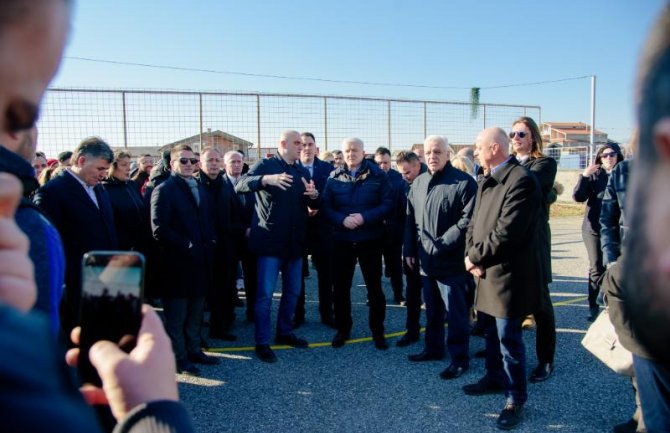 Marković: Naš program će obezbijediti uslove za razvoj i napredak Tuzi