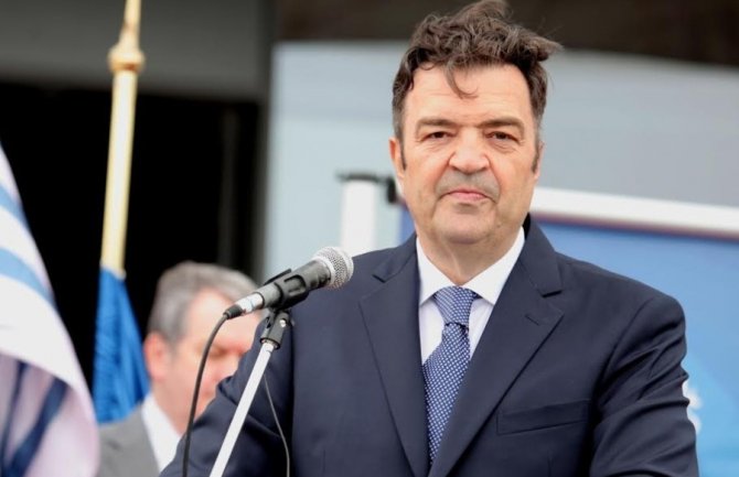 Knežević: Nema kohabitacije sa Đukanovićem, jedan od nas dvojice mora u zatvor