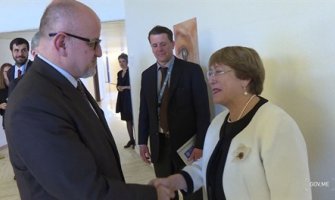 Darmanović u Ženevi: Crna Gora se zalaže za univerzalno ukidanje smrtne kazne