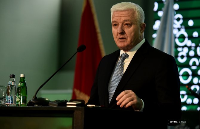 Premijer otvara Igre malih zemalja Evrope u Budvi