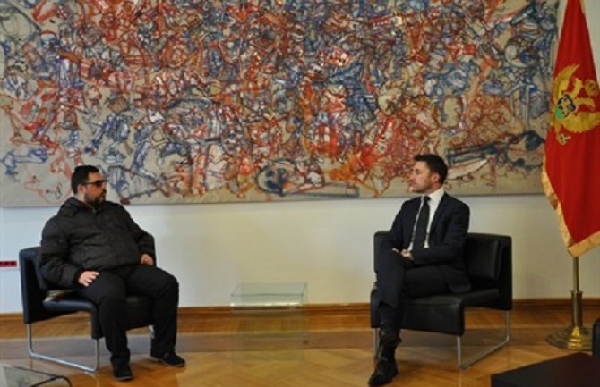 Ministarstvo kulture posvećeno unapređenju kvaliteta života slijepih i slabovidih lica