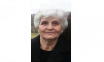 Nestala Budvanka Vera Milikić