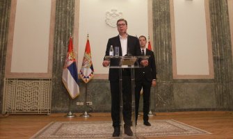 Vučić: Srbi tražili da se povuku iz kosovskih institucija