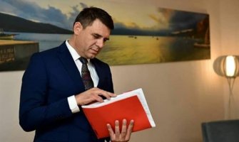 Drljević: EU nije odustala od politike proširenja, na državi da nastavi sa dinamikom sprovođenja reformi