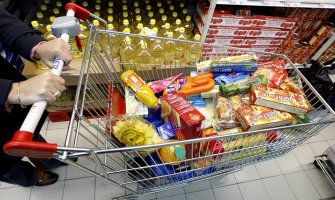 Minimalna potrošačka korpa u januaru iznosila 635 eura