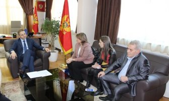 Šehović sa evropskim prosvjetnim sindikatom: Jačaćemo saradnju