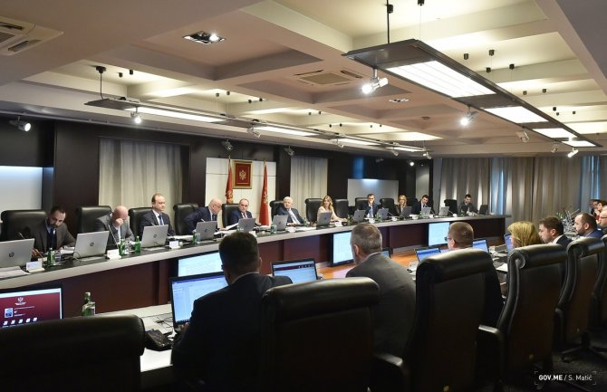 Vlada: 130.000 eura pomoći zbog štete koju je napravio orkanski vjetar