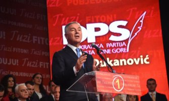 Đukanović u Tuzima: U nedjelju potvrđujemo privrženost Malesije politici DPS