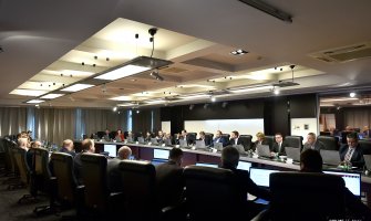 Ulazak i izlazak, kao i kretanje i boravak stranaca u CG u skladu sa međunarodnim standaradima