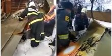 Avion se srušio pored vikendice, dvije osobe poginule(VIDEO)