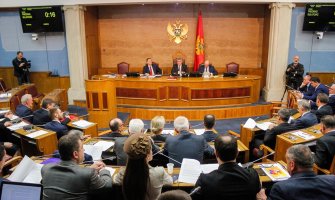 Crnogorski parlament ratifikovao Protokol o pristupanju Sjeverne Makedonije NATO-u 