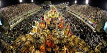 Počinje najveće slavlje na svijetu: Sve je spremno za karneval u Rio de Žaneiru (FOTO)