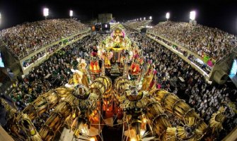 Počinje najveće slavlje na svijetu: Sve je spremno za karneval u Rio de Žaneiru (FOTO)