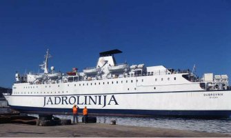 Crnogorosku i italijansku obalu ponovo će povezivati hrvatski brod 