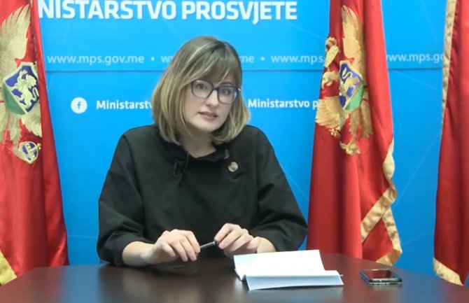 100 hiljada eura za rekonstrukciju četiri škole