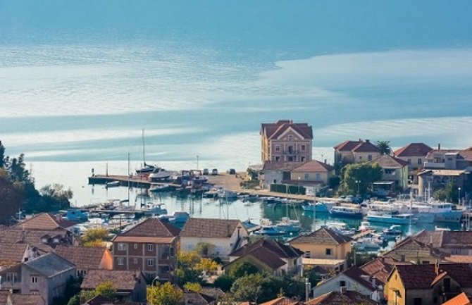  Tivat predominatna avio destinacija