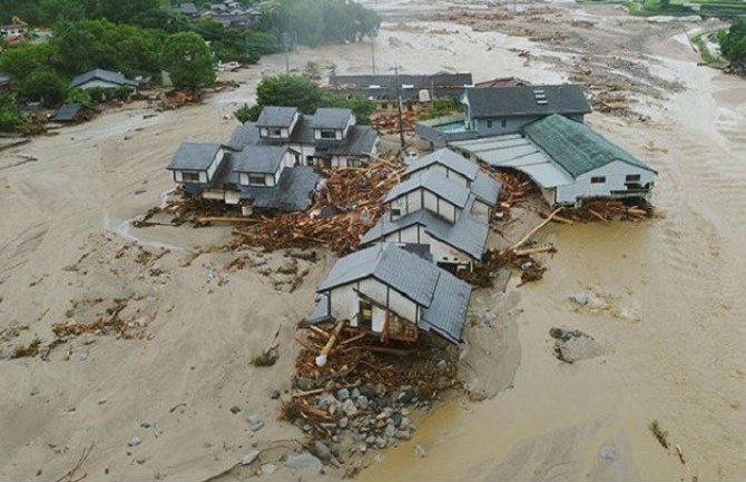 Poplave u Avganistanu: 20 mrtvih, 500 porodica čeka na evakuaciju