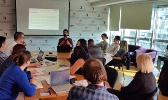 CGO: Osobe sa invaliditetom učile o pokretanju sopstvenog biznisa