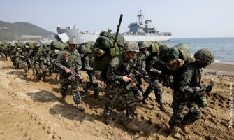 SAD i Južna Koreja prestaju sa vojnim vježbama