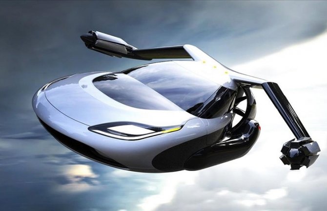 Malezija proizvodi leteći automobil za javni prevoz i transport robe
