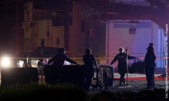 SAD: Napad vozilom na pješake izveo sin policajca