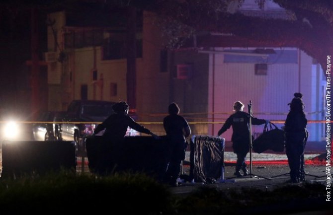 SAD: Napad vozilom na pješake izveo sin policajca