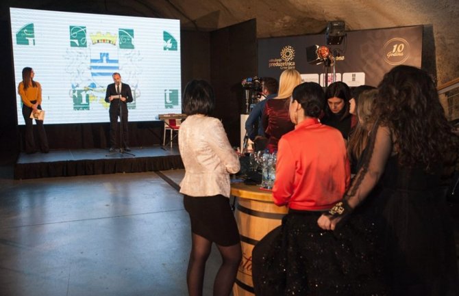 Ministarstvu kulture dodijeljeno priznanje za razvoj ženskog preduzetništva