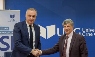 Otvoren Balkanski institut za nauku i inovacije (BISI) na Univerzitetu Crne Gore