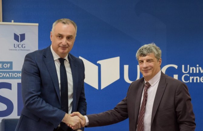 Otvoren Balkanski institut za nauku i inovacije (BISI) na Univerzitetu Crne Gore