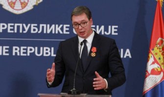 Vučić: Ne možemo da priznamo nezavisnost Kosova ako Srbija ne dobije ništa