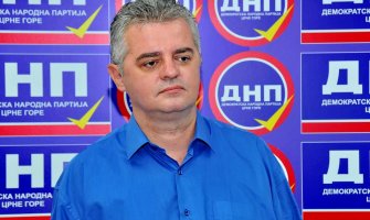 DNP Danilovgrad osudio privođenje aktiviste Demokrata