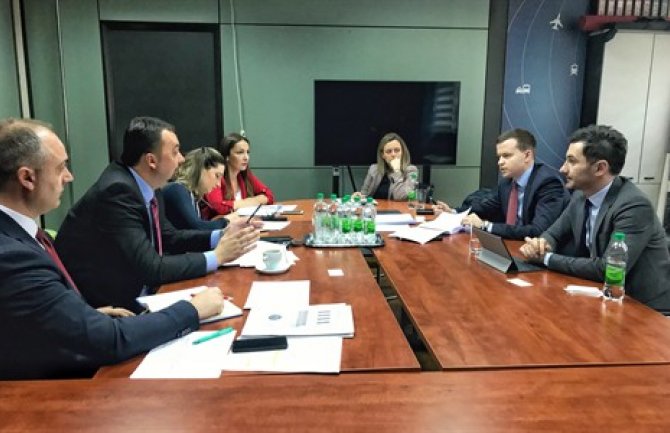 Nakon izgradnje druge dionice dužina puta Andrijevica-Podgorica biće oko 60km