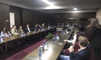 Savjet mladih DPS: Puna podrška Predsjedniku partije povodom aktuelne političke situacije