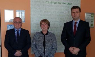 Mustafić u Sloveniji: Korisna iskustva možemo prilagoditi našim uslovima