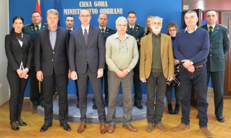 Učenici pet podgoričkih srednjih škola moći će da praksu odrađuju u jedinicama VCG