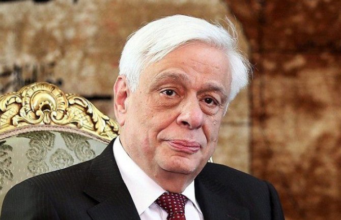 Predsjednik Grčke u posjeti Crnoj Gori