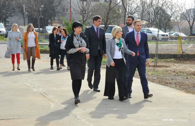 Oko pet miliona eura za energetsku efikasnost škola